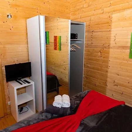 5-sterren Vakantiehuis Susi Prázdninový dům *