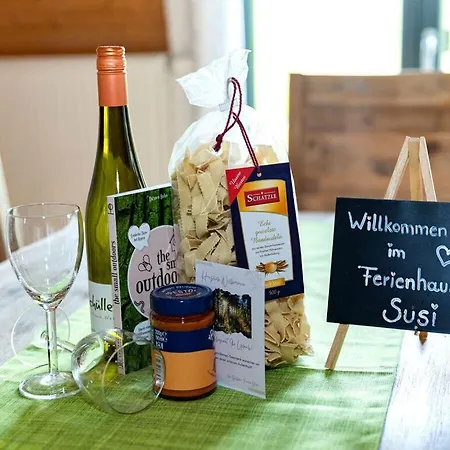 5-sterren Vakantiehuis Susi