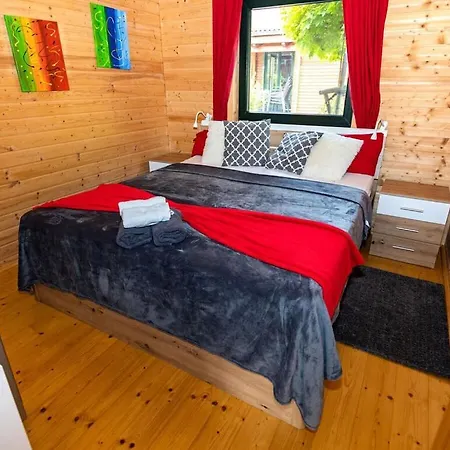 Prázdninový dům 5-sterren Vakantiehuis Susi *