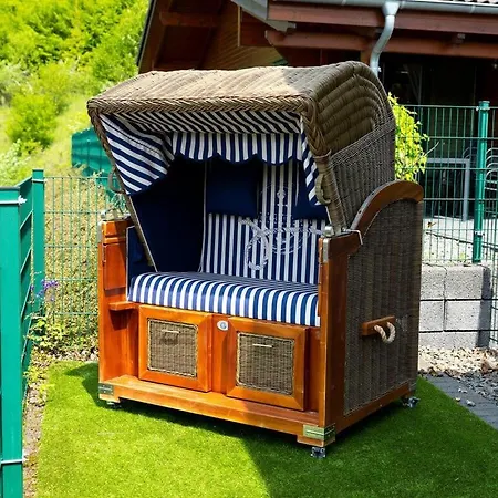 5-sterren Vakantiehuis Susi Rieden (Mayen-Koblenz)
