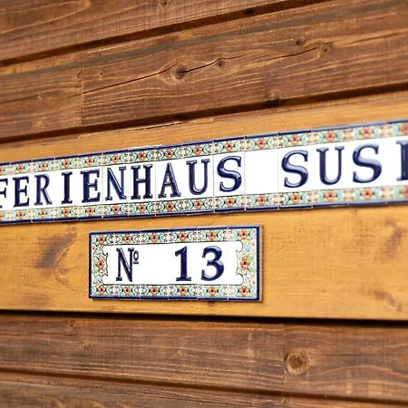 Prázdninový dům 5-sterren Vakantiehuis Susi Rieden (Mayen-Koblenz)